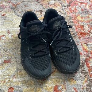 Well-worn Women’s Athletic Shoes